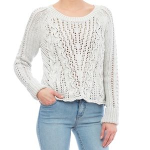 Free People Knit Sweater
